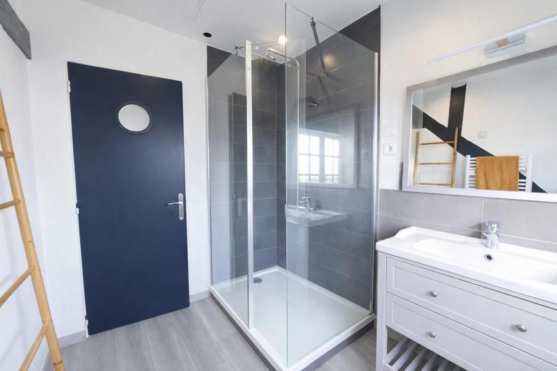 Maison ancienne - 105 m² - 4 pièces