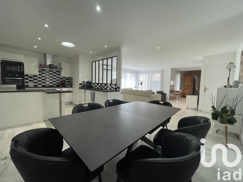 Maison - 132 m² - 5 pièces