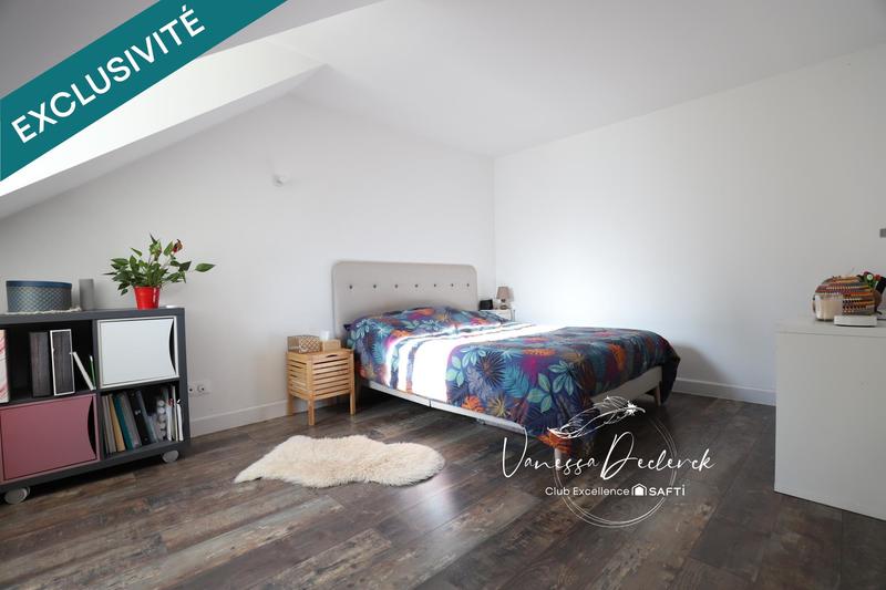 Maison - 109 m² - 5 pièces