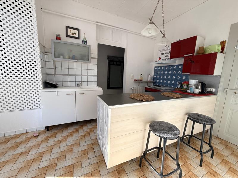 Maison - 83 m² - 3 pièces