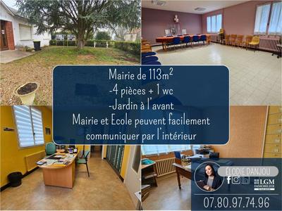 Maison - 390 m² - 10 pièces