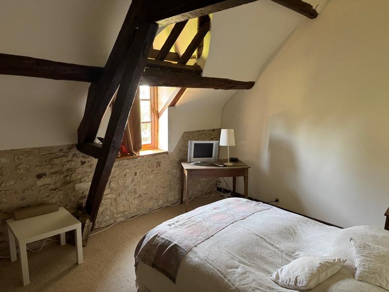 Maison ancienne - 177 m² - 7 pièces