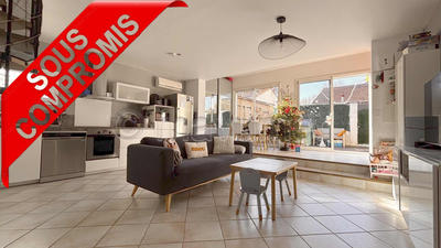 Maison - 70 m² - 3 pièces