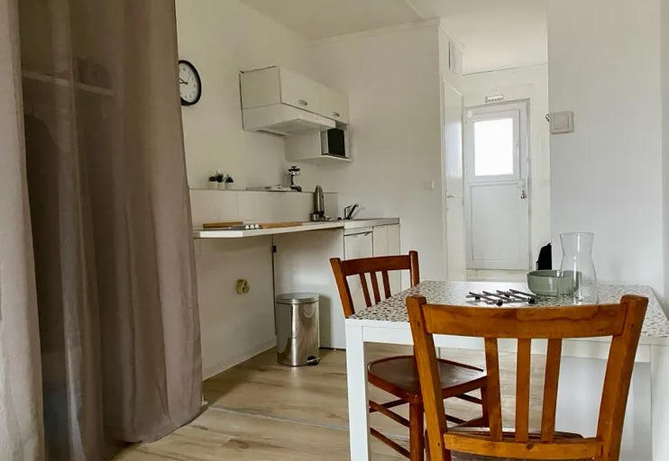 Appartement - 21 m² - 1 pièce
