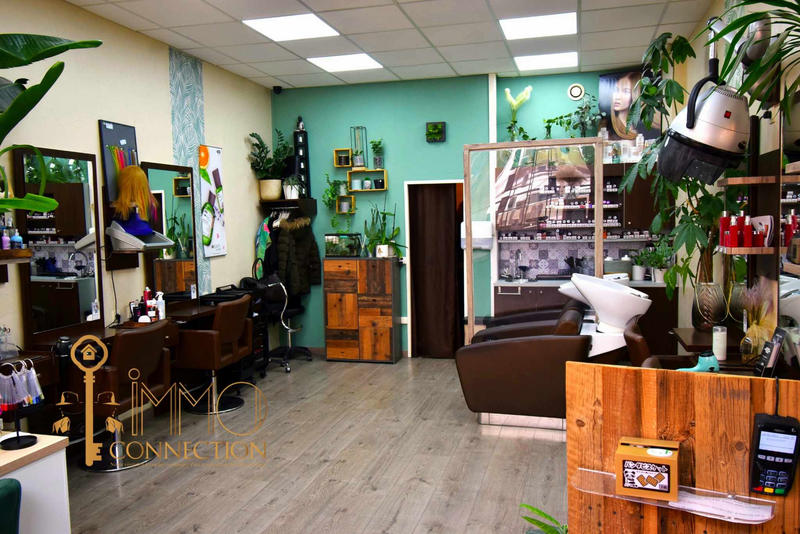 Local commercial - 34 m²