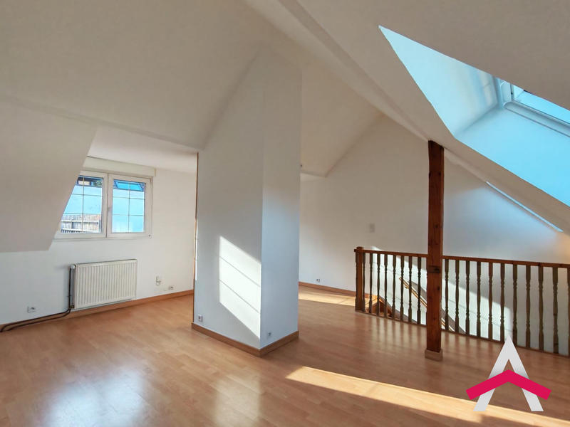 Maison ancienne - 66 m² - 2 pièces