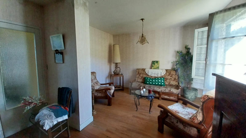 Maison - 76 m² - 4 pièces