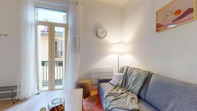 Appartement - 30 m² - 2 pièces