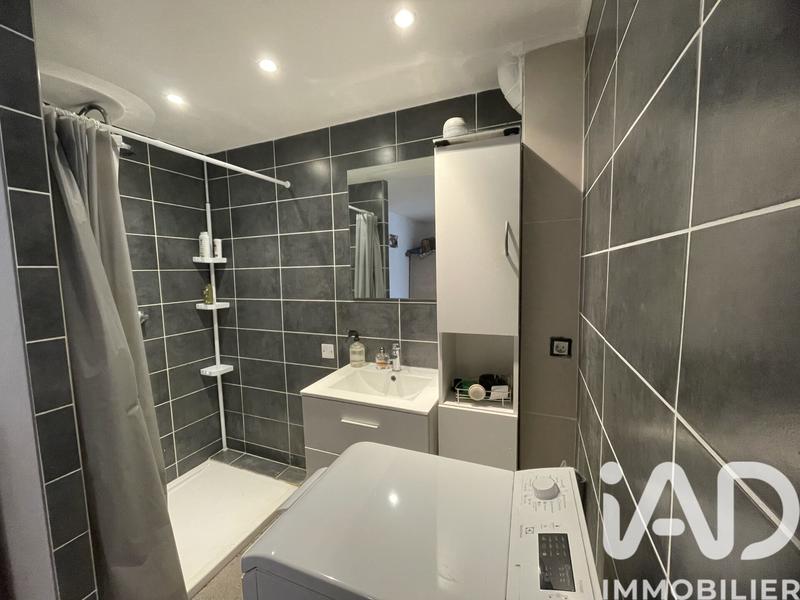 Appartement - 33 m² - 2 pièces