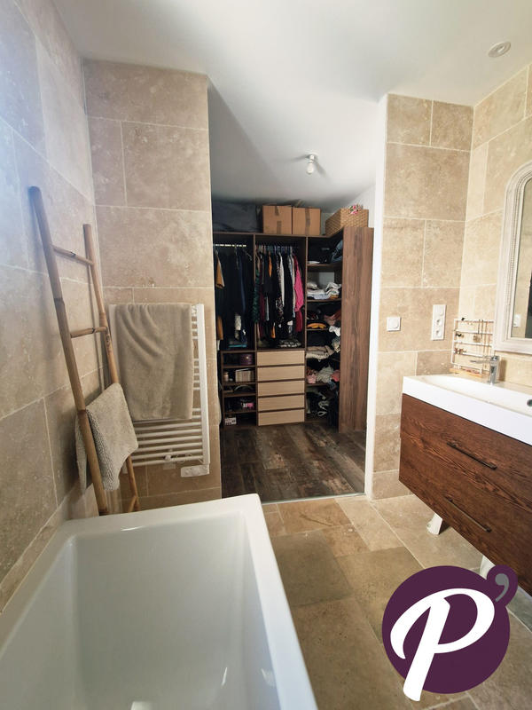 Maison contemporaine - 158 m² - 6 pièces