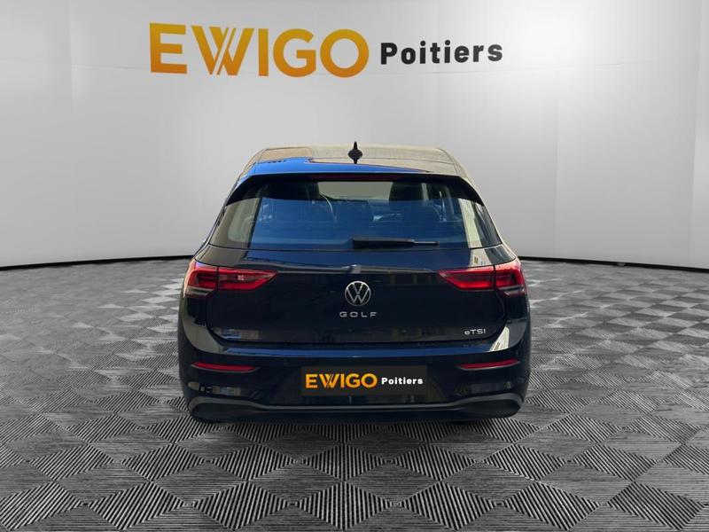 Volkswagen Golf E-Tsi 130 Mhev Hybrid Opf Life Plus Dsg7