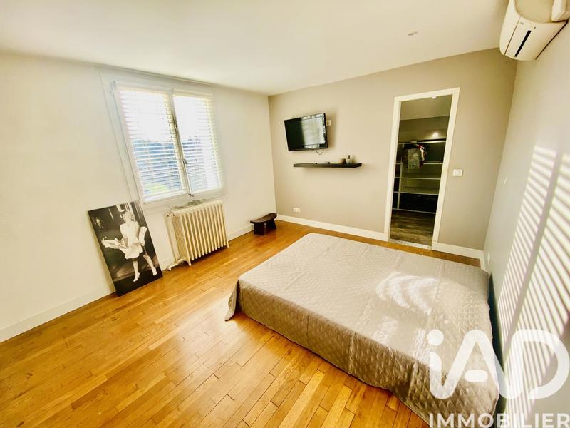 Maison - 141 m² - 6 pièces