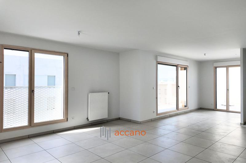 Appartement - 111 m² - 5 pièces