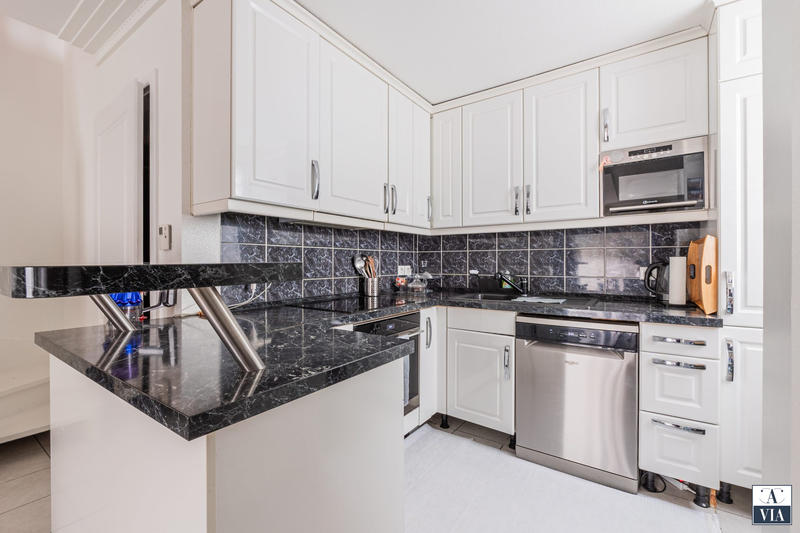 Appartement - 76 m² - 4 pièces