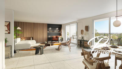 Duplex - 82 m² - 4 pièces