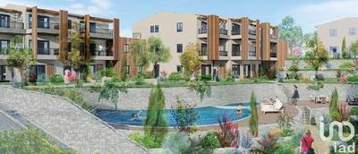 Appartement - 70 m² - 3 pièces