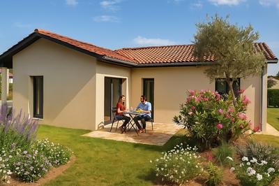 Maison - 88 m² - 4 pièces