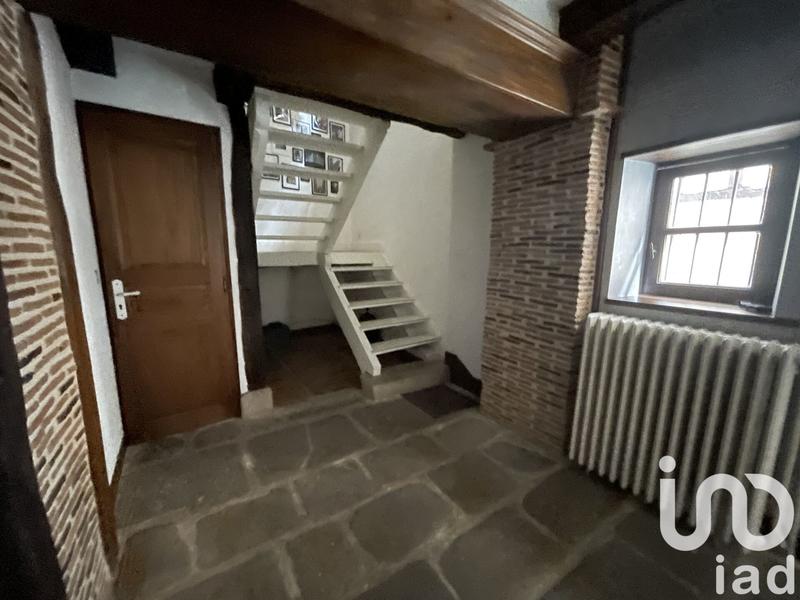 Maison - 109 m² - 4 pièces