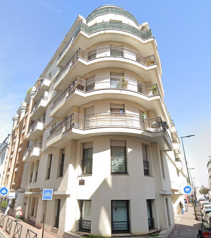 Appartement - 74 m² - 3 pièces