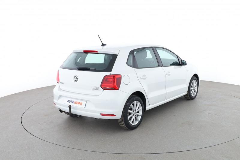 Volkswagen Polo 1.2 Tsi BlueMotion Tech Lounge 5p 90 ch