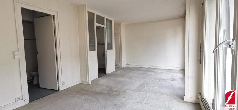 Appartement - 31 m² - 1 pièce