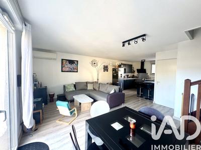 Maison - 81 m² - 4 pièces