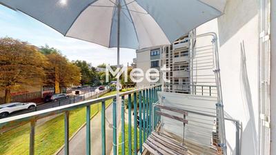 Appartement - 70 m² - 4 pièces