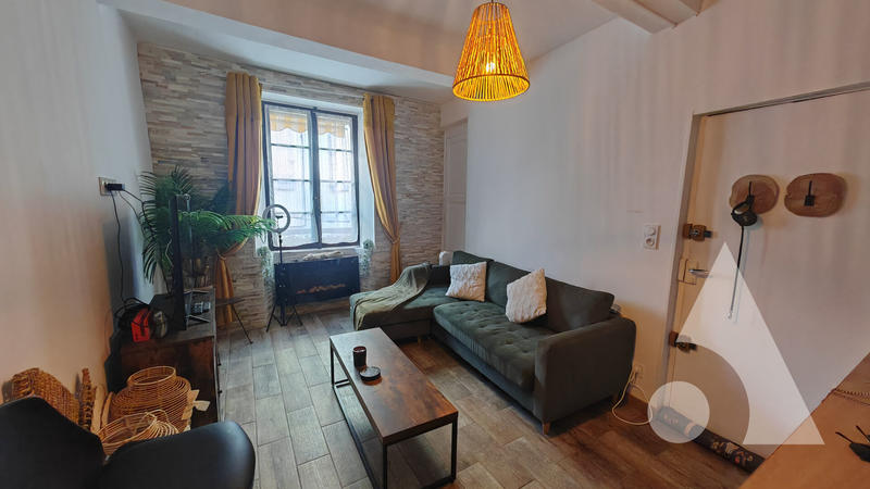 Appartement - 36 m² - 2 pièces