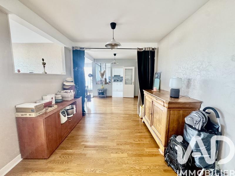 Appartement - 146 m² - 6 pièces