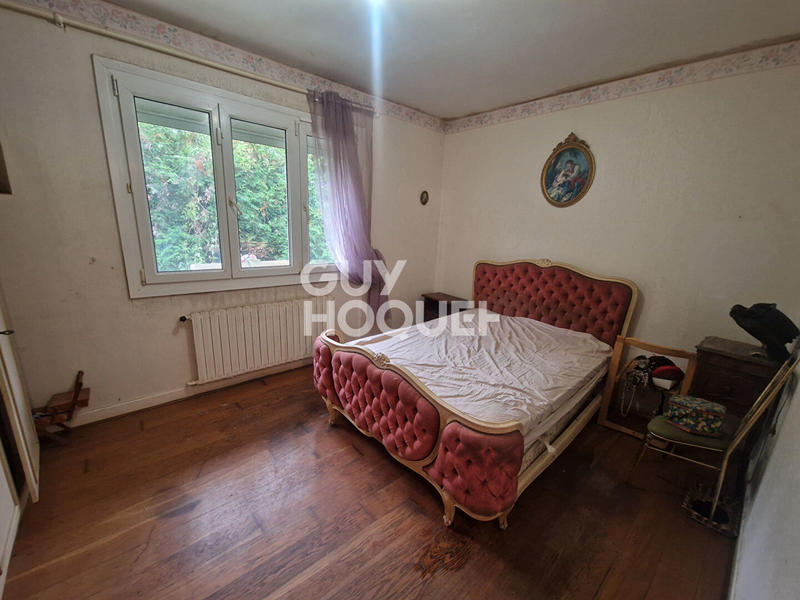 Maison - 154 m² - 8 pièces