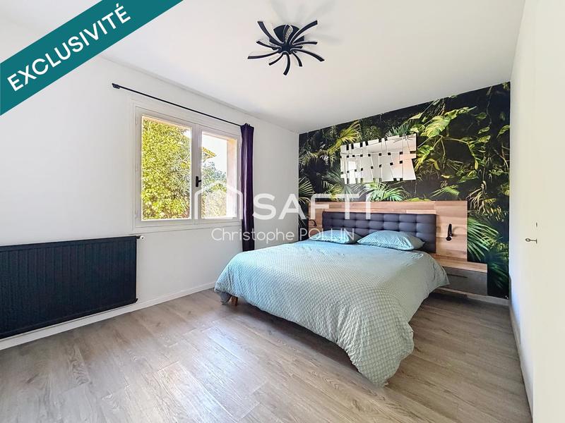 Maison - 142 m² - 5 pièces