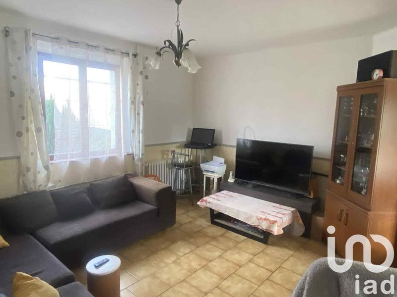 Maison de village - 123 m² - 6 pièces