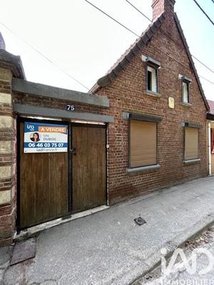 Maison - 95 m² - 3 pièces