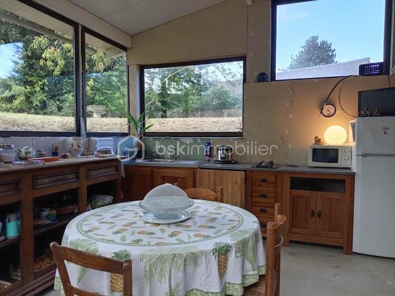 Maison de bourg - 75 m² - 4 pièces