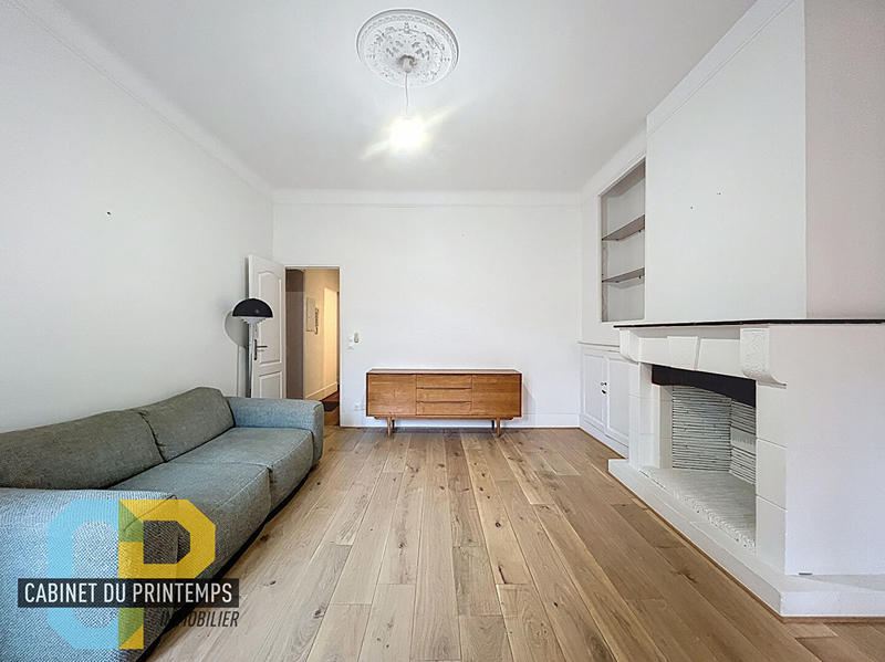 Appartement - 81 m² - 4 pièces