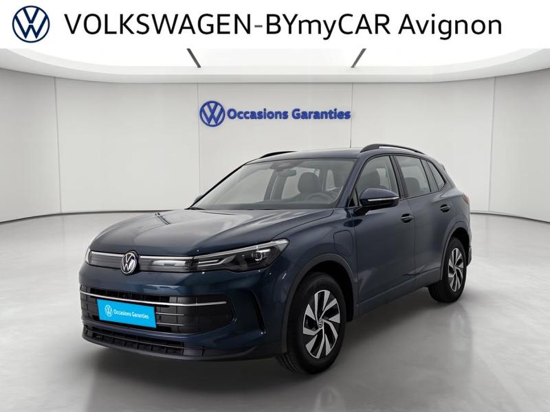 Volkswagen Tiguan 1.5 eHybrid 204ch Dsg6 Life Plus