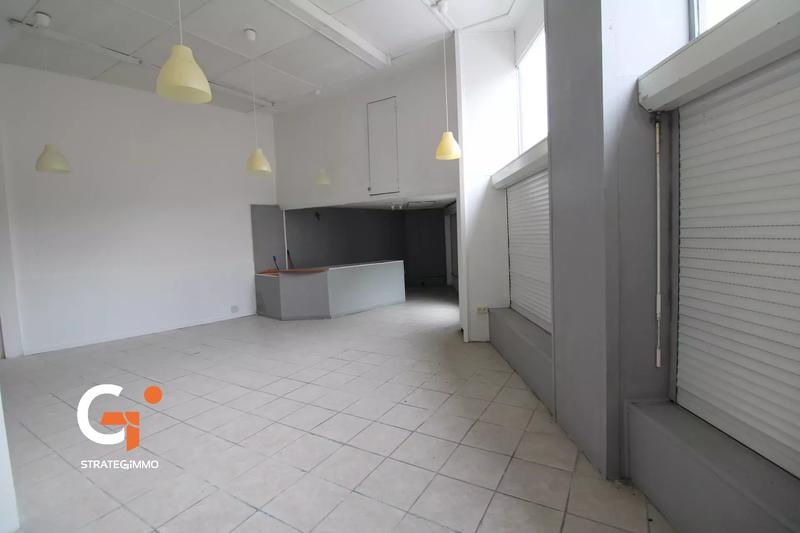 Loft - 59 m² - 1 pièce