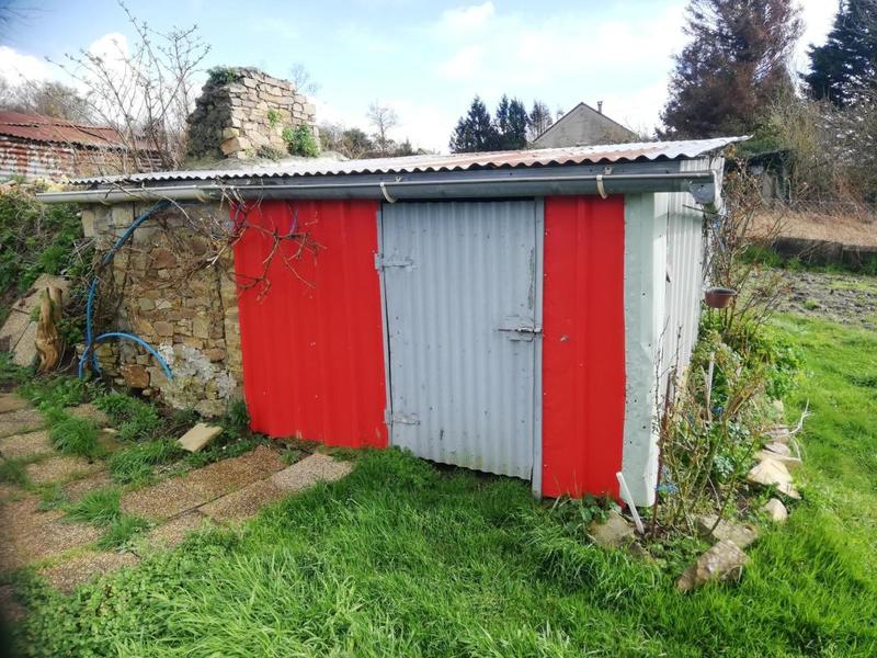 Maison - 97 m² - 5 pièces