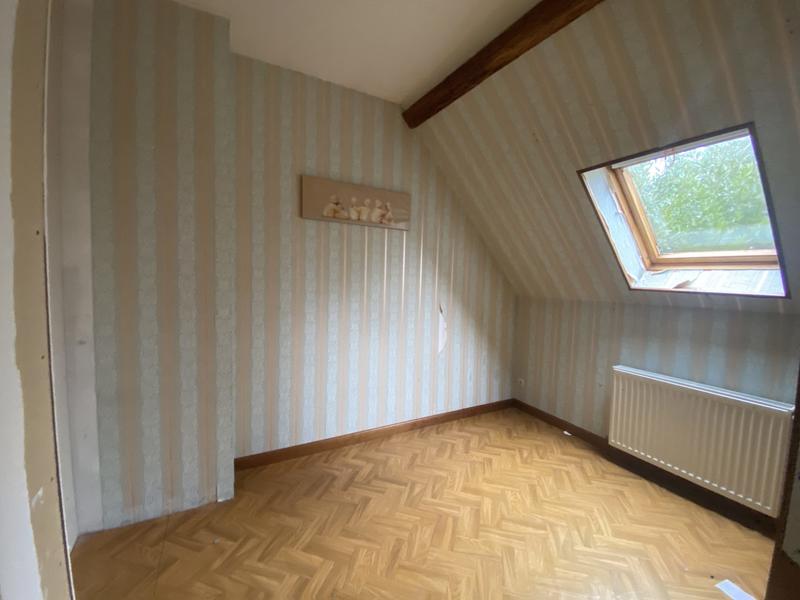 Maison ancienne - 101 m² - 4 pièces