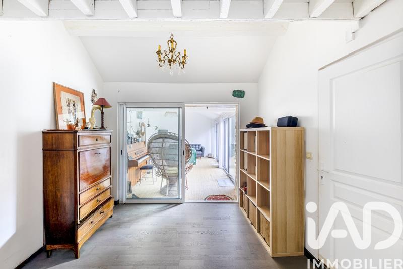 Maison - 99 m² - 4 pièces