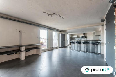 Appartement - 130 m² - 3 pièces