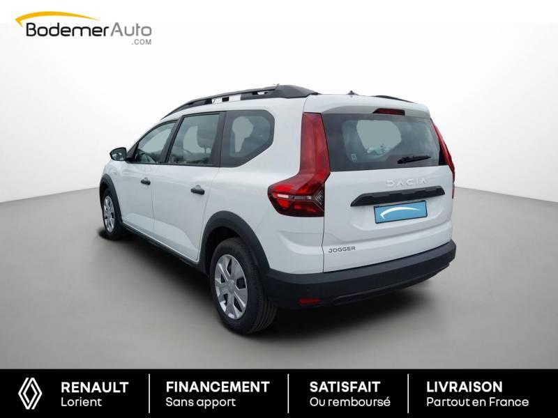 Dacia Jogger Eco-G 100 5 places Essential
