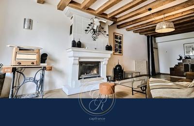 Maison de village - 133 m² - 5 pièces