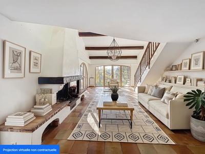 Maison - 170 m² - 6 pièces