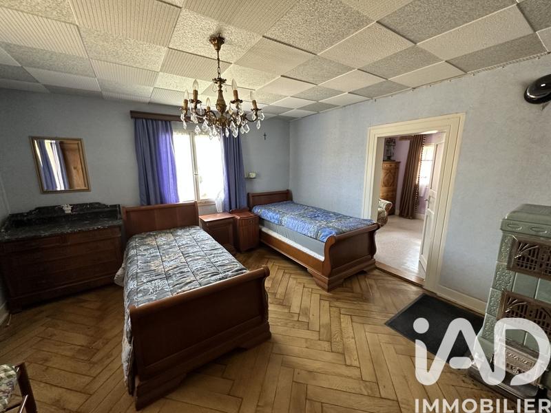 Maison - 129 m² - 6 pièces