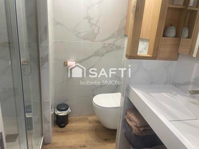 Appartement - 32 m² - 2 pièces