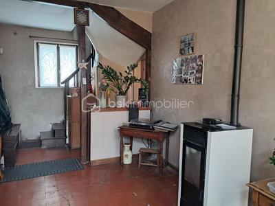 Maison - 141 m² - 6 pièces