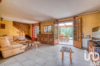 Maison - 123 m² - 5 pièces