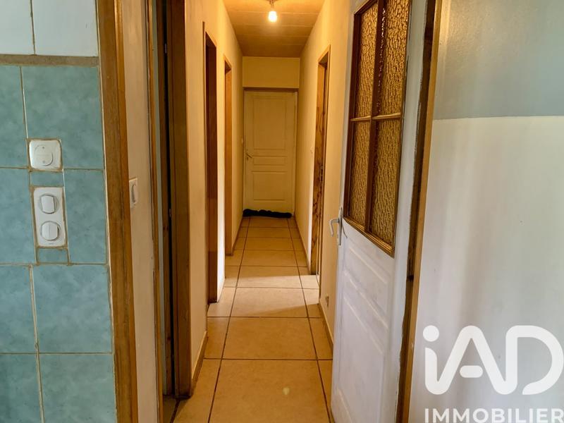 Maison - 125 m² - 3 pièces