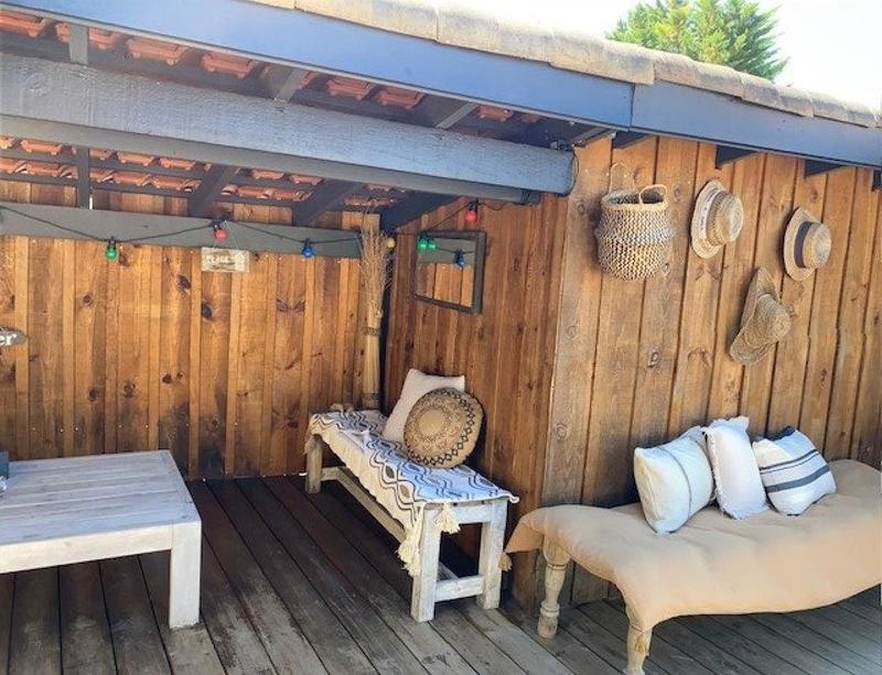 Maison - 96 m² - 4 pièces